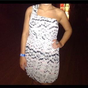 bcbg semi formal dress